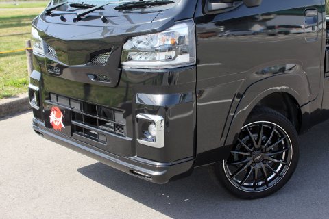 S500/510P HIJET TRUCK&JUMBO