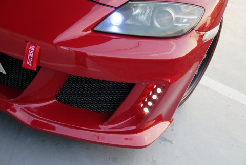 RX-8（前期）