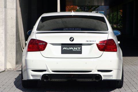 avant BMW E92 3シリーズクーペ（前期）
