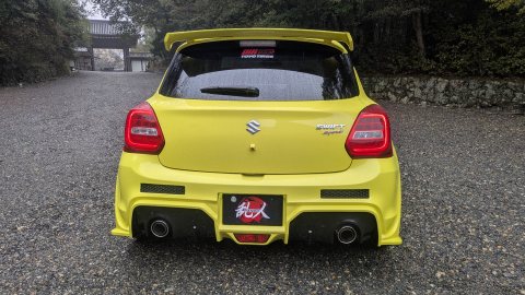 ZC33S SWIFT SPORT