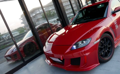 RX-8（前期）