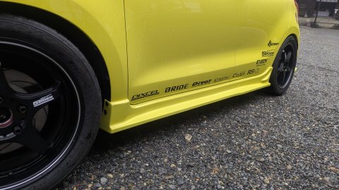 ZC33S SWIFT SPORT