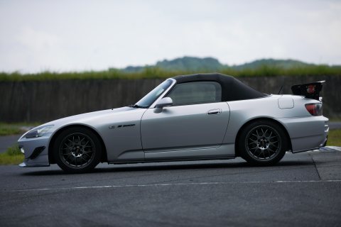 AP1.2 S2000 Normal BODY KIT