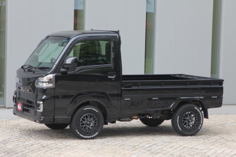 S500/510P HIJET TRUCK&JUMBO