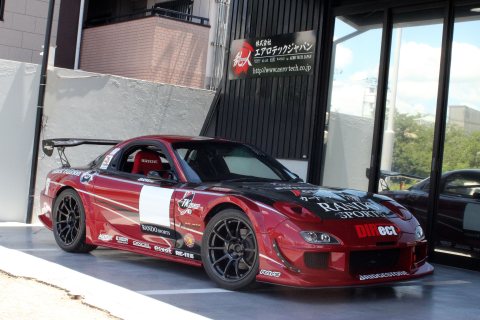 【DIRect】FD3S RX-7