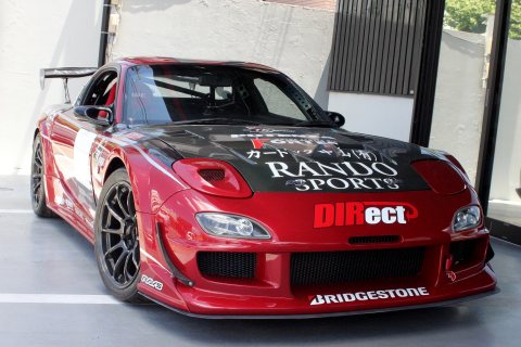 【DIRect】FD3S RX-7