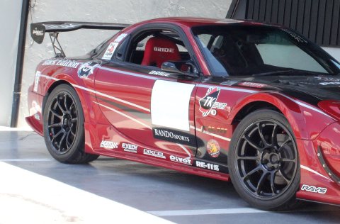【DIRect】FD3S RX-7