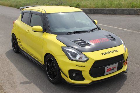 SUZUKI ZC33S SWIFT SPORT