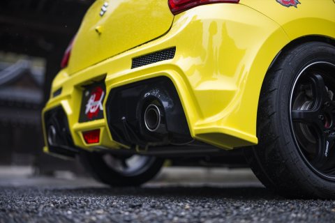 ZC33S SWIFT SPORT