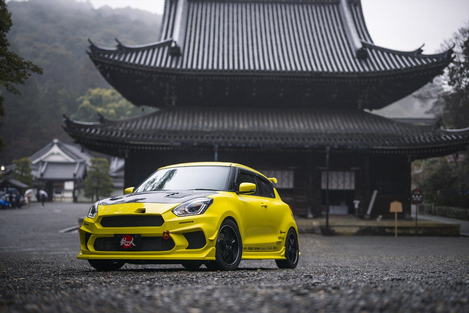 ZC33S SWIFT SPORT