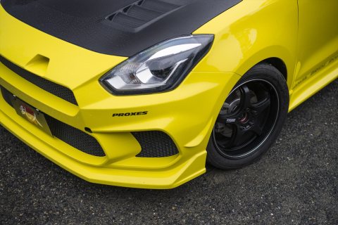 ZC33S SWIFT SPORT