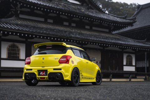 ZC33S SWIFT SPORT