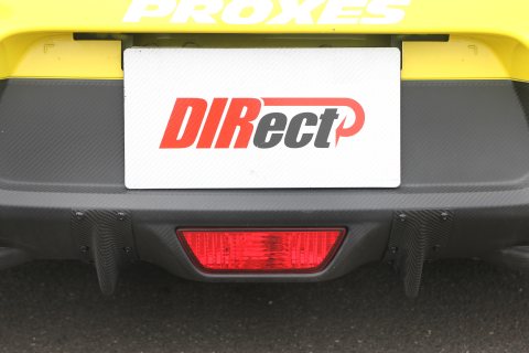 【Black Edition】DIRect SUZUKI ZC33S SWIFT SPORT