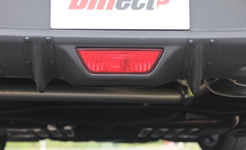 【Black Edition】DIRect SUZUKI ZC33S SWIFT SPORT