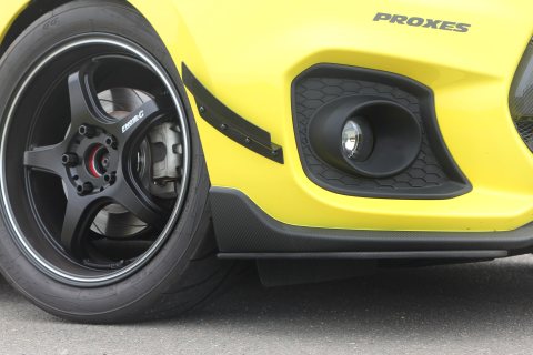 【Black Edition】DIRect SUZUKI ZC33S SWIFT SPORT