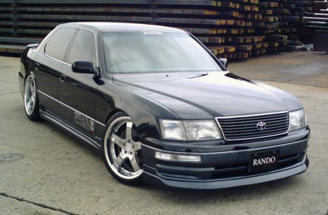 20CELSIOR前期 RANDO Style