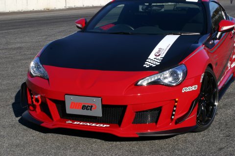 【DIRect】TOYOTA 86&SUBARU BRZ