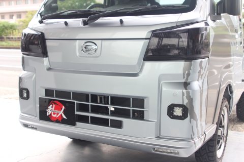 S500/510P HIJET TRUCK&JUMBO