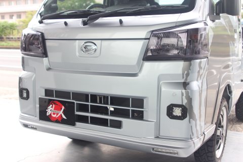 S500/510P HIJET TRUCK&JUMBO