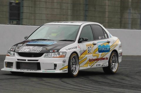 LANCER EVOLUTION.8＆8MR
