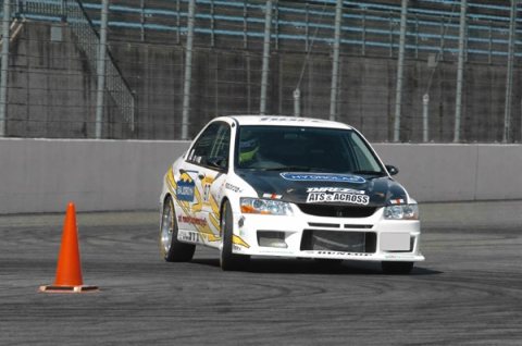 LANCER EVOLUTION.8＆8MR
