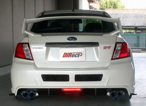 IMPREZA GVB