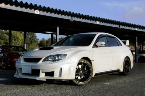 IMPREZA GVB