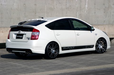 NHW20 PRIUS