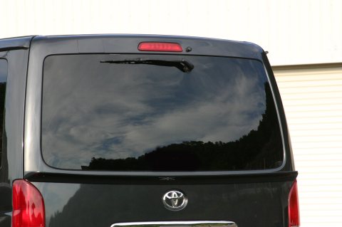 200系ハイエース 標準ボディ