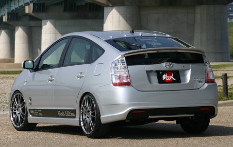 NHW20 PRIUS