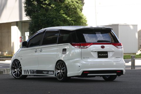 ACR/GSR50W ESTIMA AERAS（M/前期）