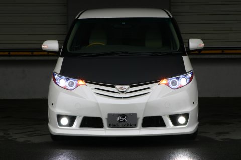 GSR/ACR 50系 アエラス【前期】