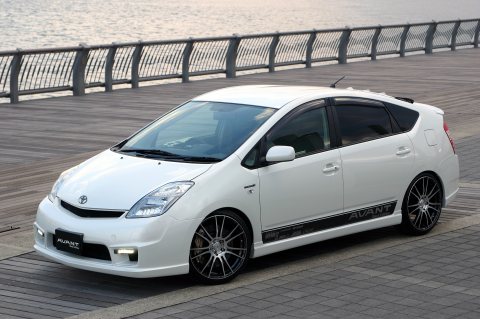 NHW20 PRIUS