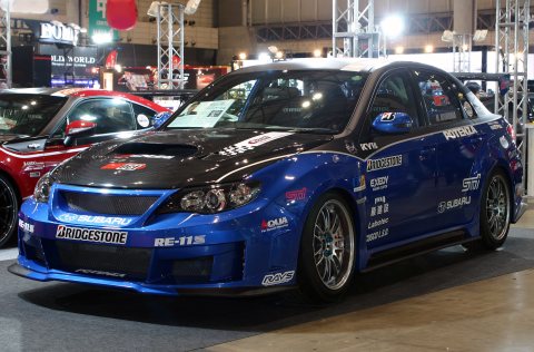 【DIRect】 IMPREZA GVB