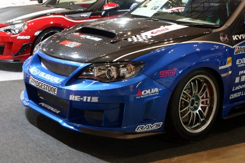 【DIRect】 IMPREZA GVB