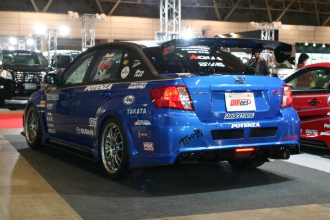 【DIRect】 IMPREZA GVB
