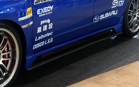 【DIRect】 IMPREZA GVB