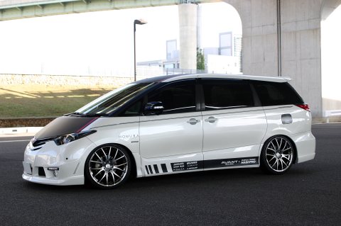 ACR/GSR50W ESTIMA AERAS（M/前期）