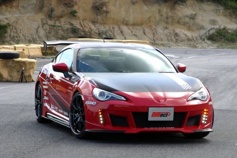 【DIRect】TOYOTA 86&SUBARU BRZ