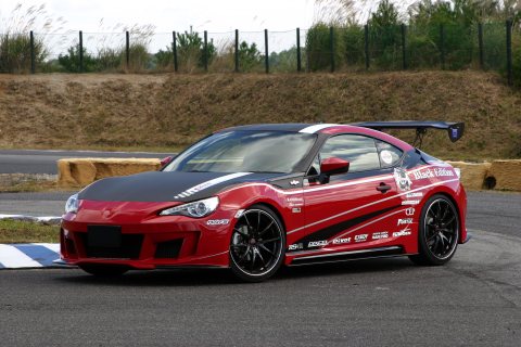【DIRect】TOYOTA 86&SUBARU BRZ