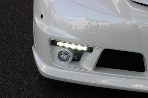 ACR/GSR50W ESTIMA AERAS（M/前期）