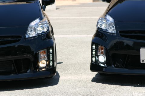 ZVW30 PRIUS【前期】
