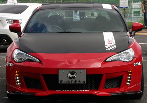 【DIRect】TOYOTA 86&SUBARU BRZ