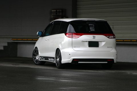 GSR/ACR 50系 アエラス【前期】