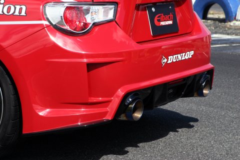 【DIRect】TOYOTA 86&SUBARU BRZ