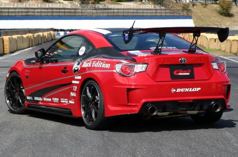 【DIRect】TOYOTA 86&SUBARU BRZ