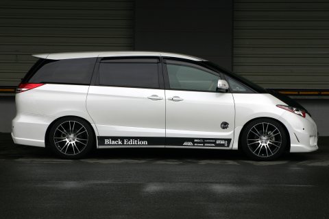 GSR/ACR 50系 アエラス【前期】