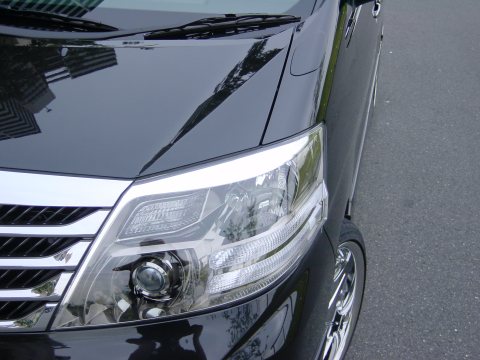 ALPHARD 後期MS/AS用