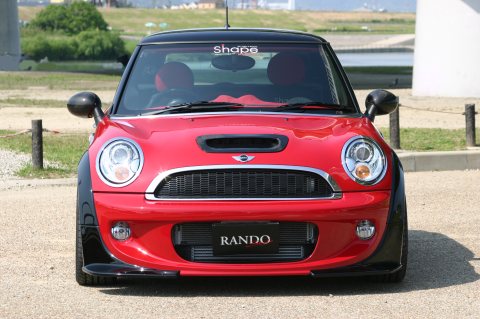 BMW MINI COOPER S