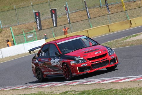 【Black Edition】DIRect CT9A LANCER EVOLUTION